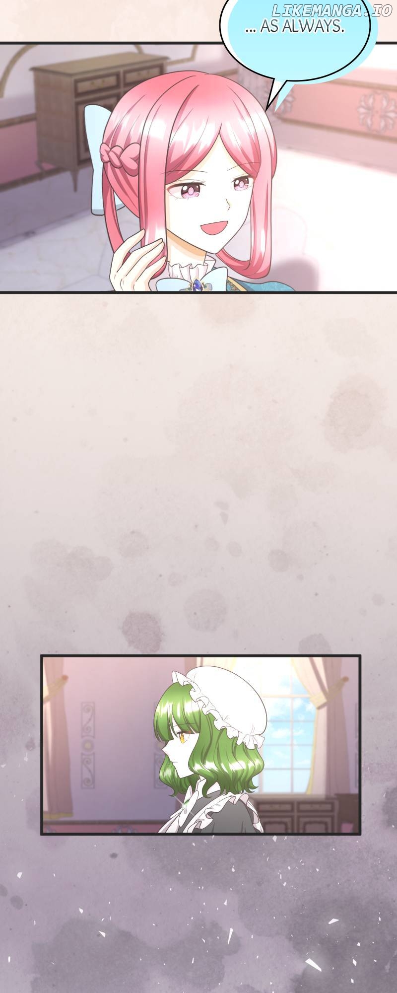 Please Fulfill Your End of the Bargain, My Grace! Chapter 110 - page 31