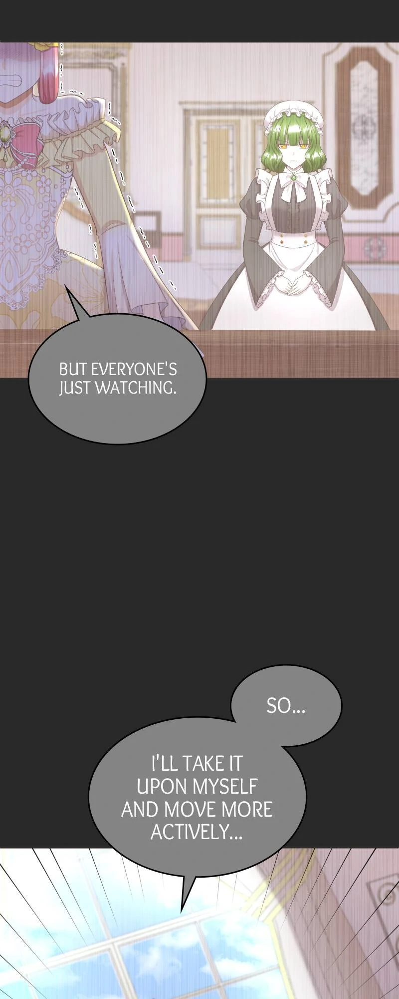 Please Fulfill Your End of the Bargain, My Grace! Chapter 110 - page 34