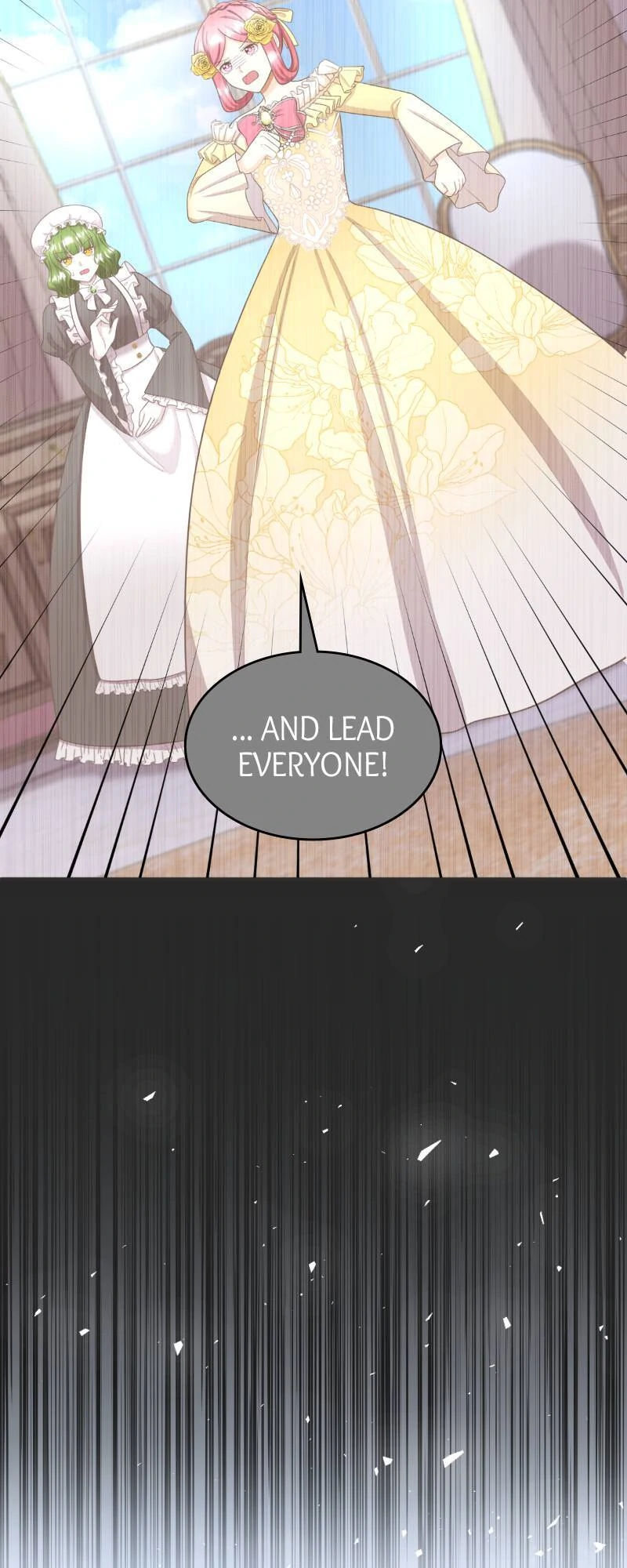 Please Fulfill Your End of the Bargain, My Grace! Chapter 110 - page 35