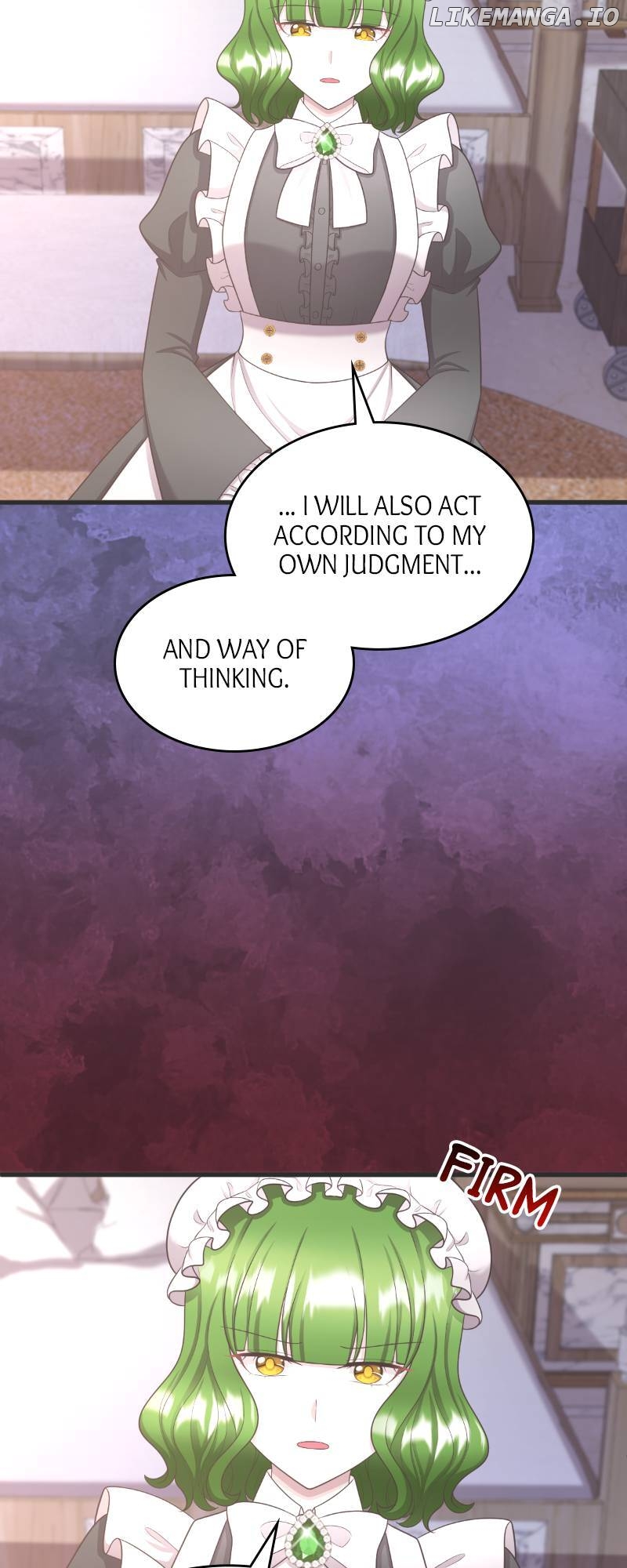 Please Fulfill Your End of the Bargain, My Grace! Chapter 110 - page 37