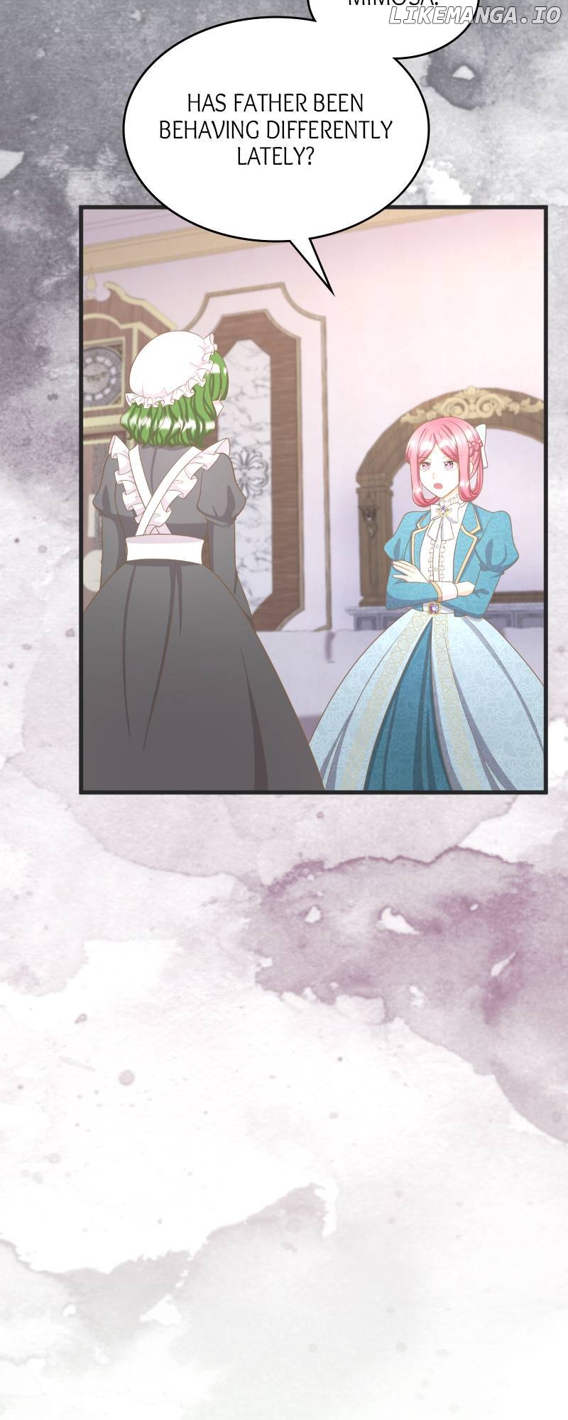 Please Fulfill Your End of the Bargain, My Grace! Chapter 110 - page 3