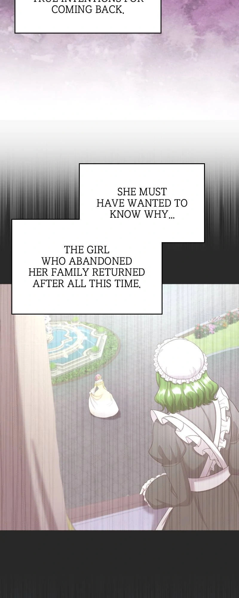 Please Fulfill Your End of the Bargain, My Grace! Chapter 110 - page 39