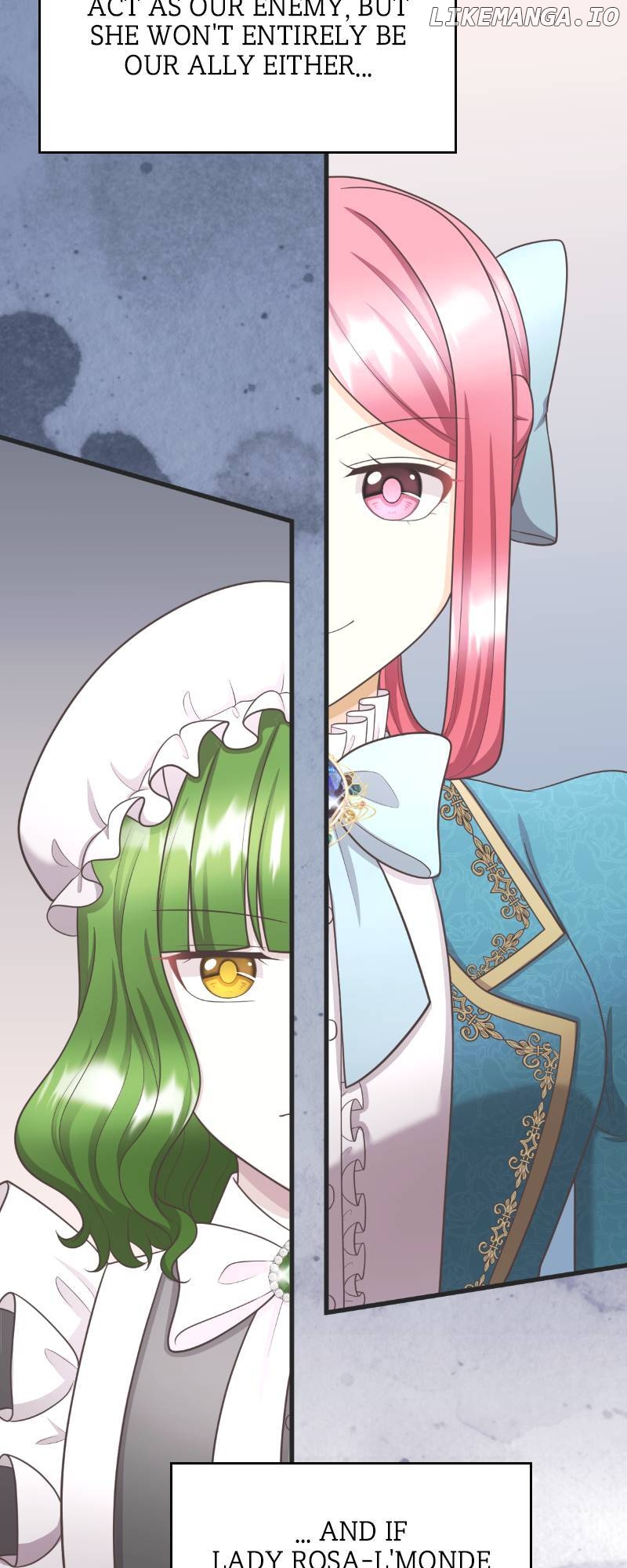 Please Fulfill Your End of the Bargain, My Grace! Chapter 110 - page 41