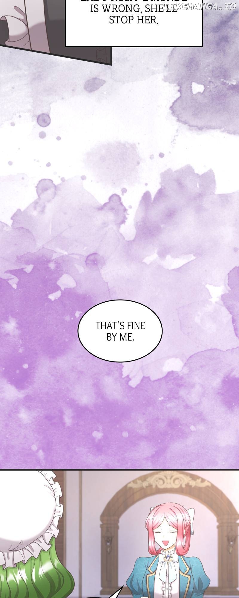 Please Fulfill Your End of the Bargain, My Grace! Chapter 110 - page 42
