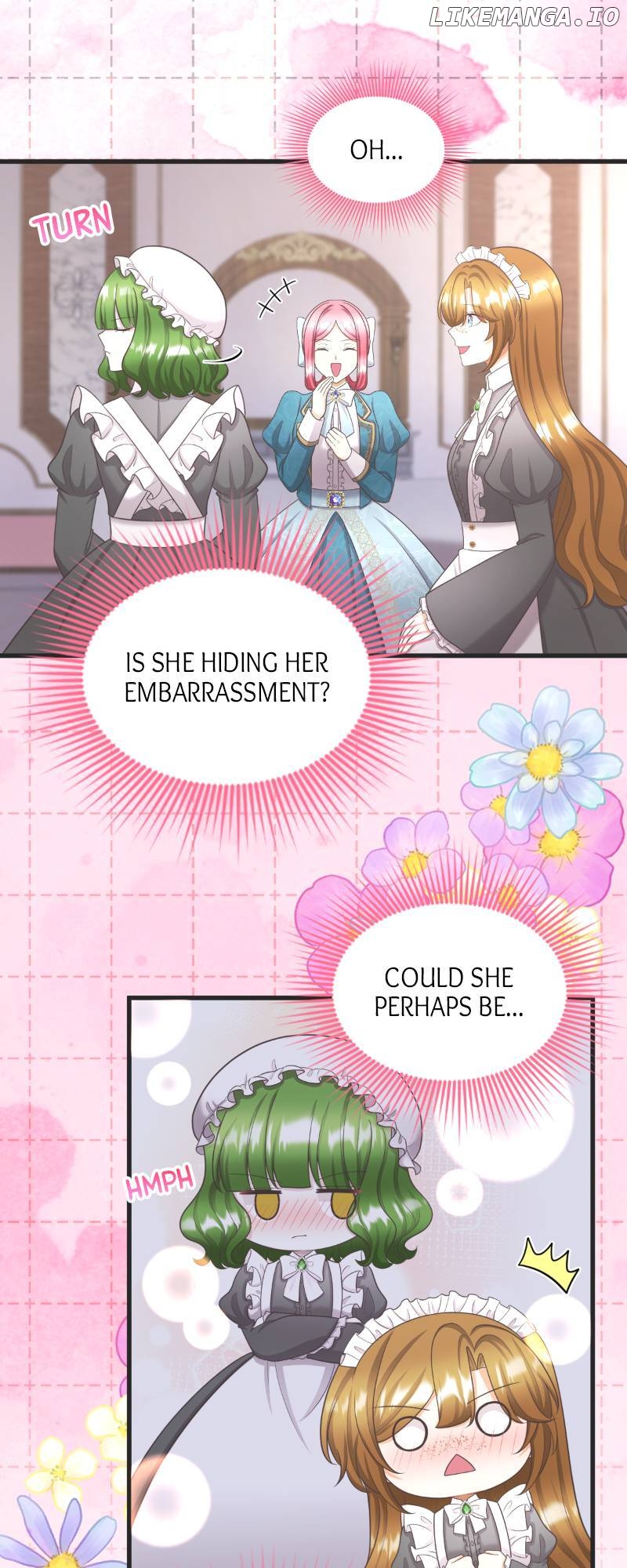 Please Fulfill Your End of the Bargain, My Grace! Chapter 110 - page 44