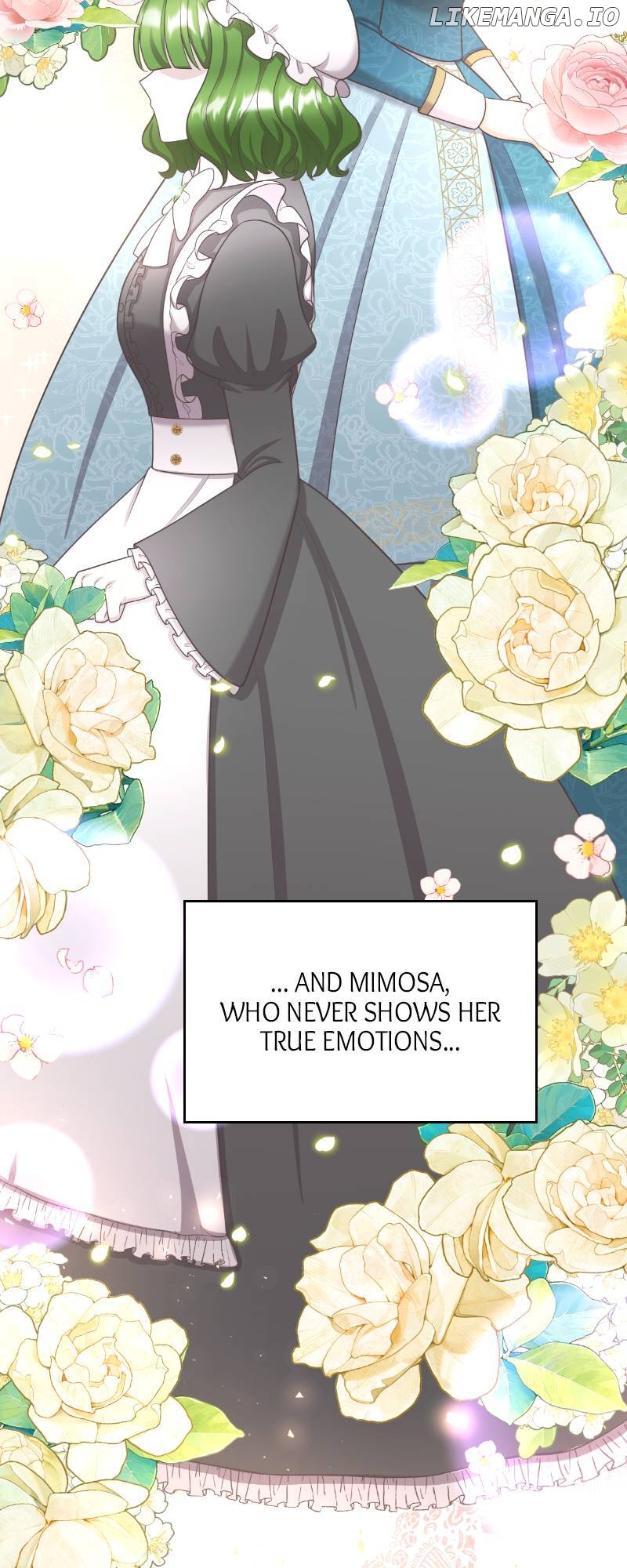 Please Fulfill Your End of the Bargain, My Grace! Chapter 110 - page 49