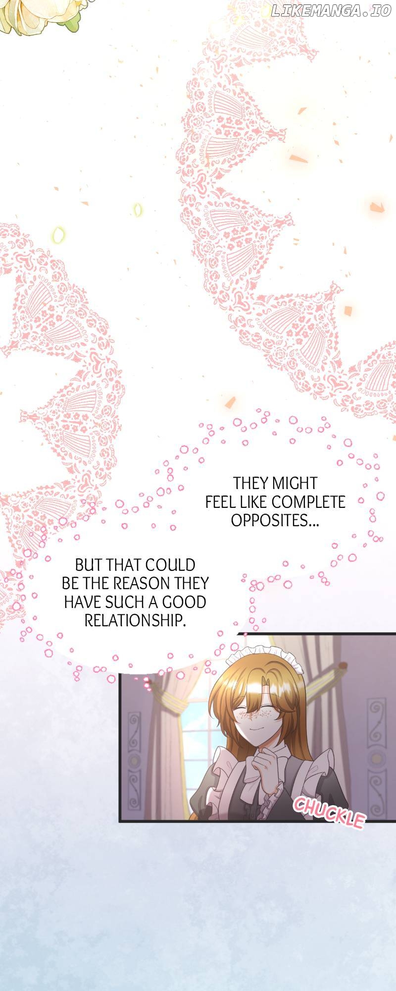 Please Fulfill Your End of the Bargain, My Grace! Chapter 110 - page 50