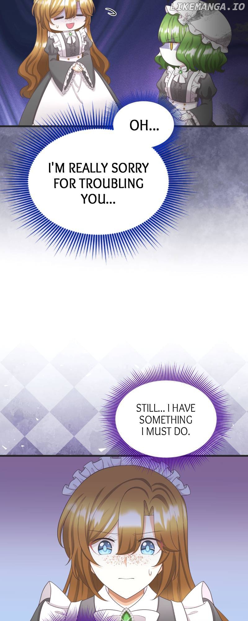 Please Fulfill Your End of the Bargain, My Grace! Chapter 110 - page 52