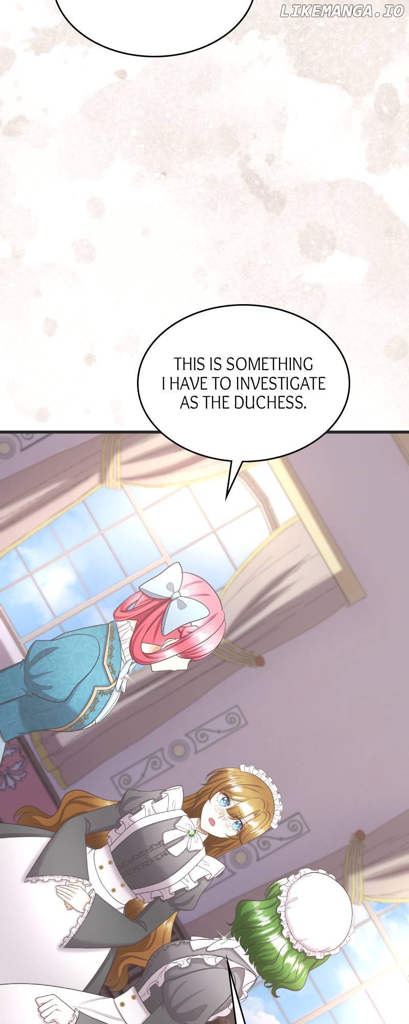 Please Fulfill Your End of the Bargain, My Grace! Chapter 110 - page 54