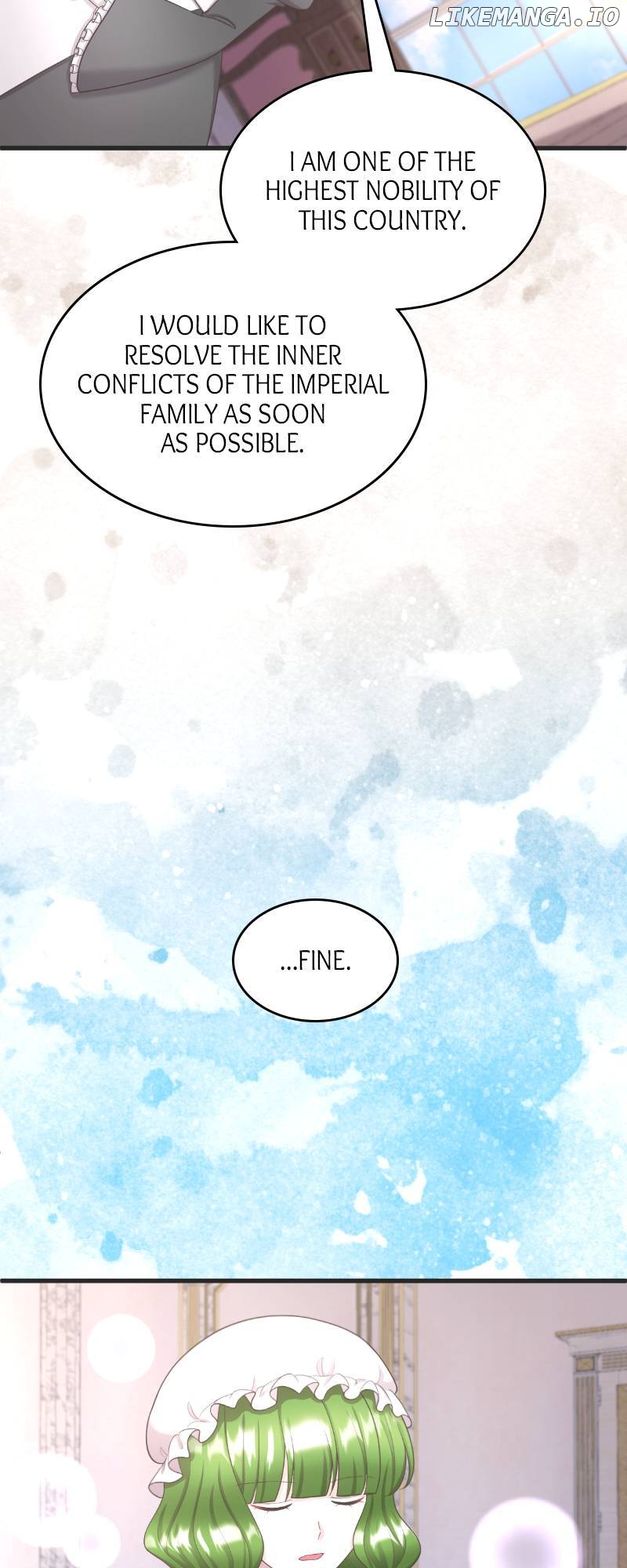 Please Fulfill Your End of the Bargain, My Grace! Chapter 110 - page 55
