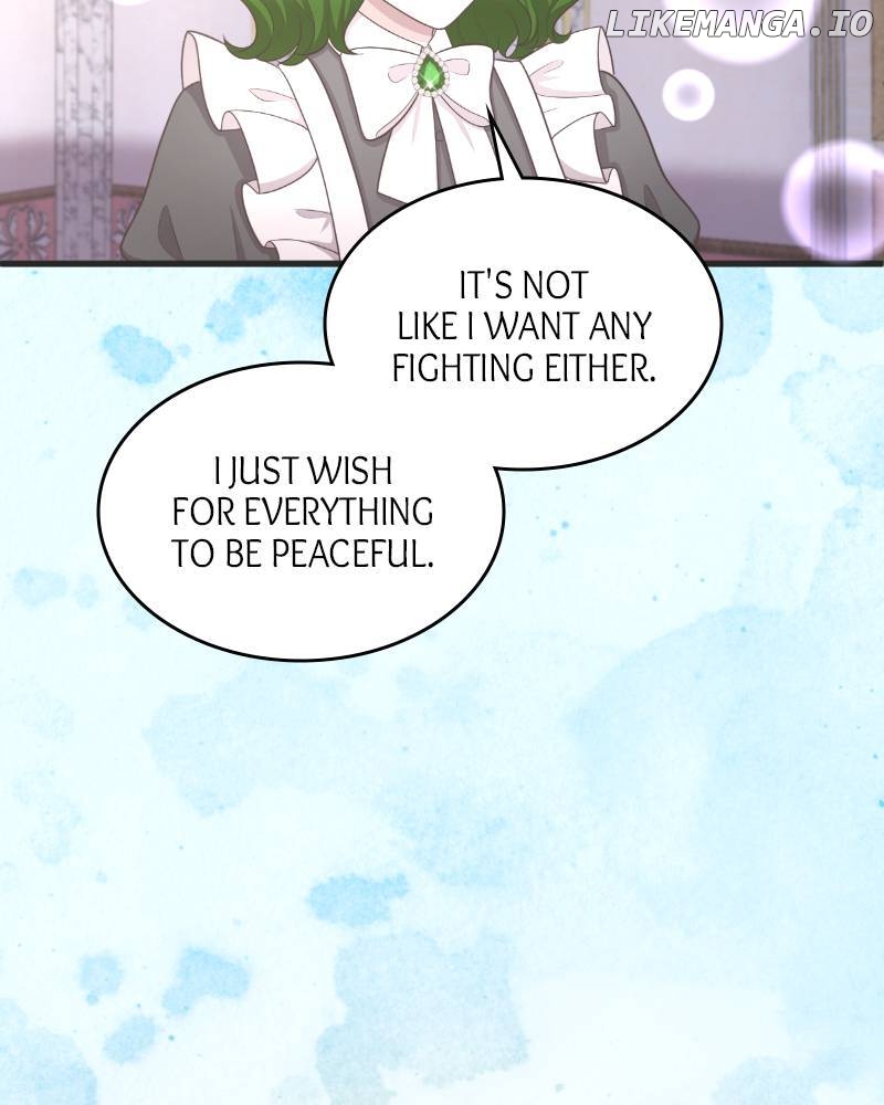 Please Fulfill Your End of the Bargain, My Grace! Chapter 110 - page 56