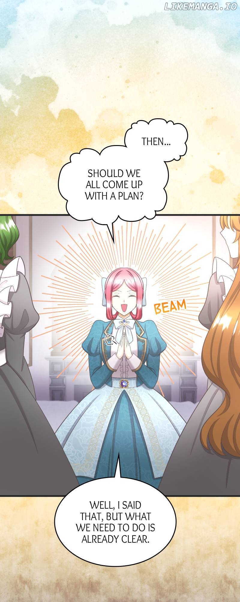 Please Fulfill Your End of the Bargain, My Grace! Chapter 110 - page 57