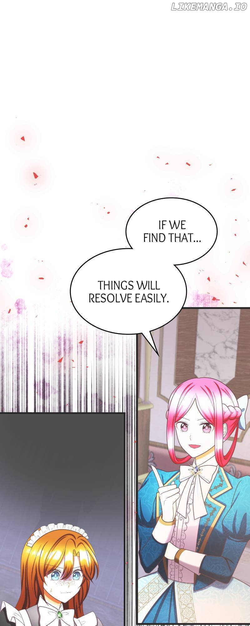 Please Fulfill Your End of the Bargain, My Grace! Chapter 110 - page 59