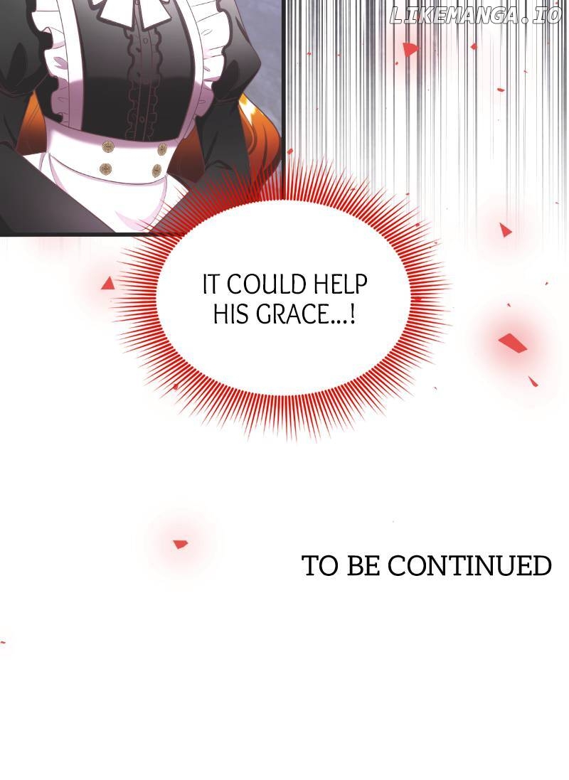 Please Fulfill Your End of the Bargain, My Grace! Chapter 110 - page 60