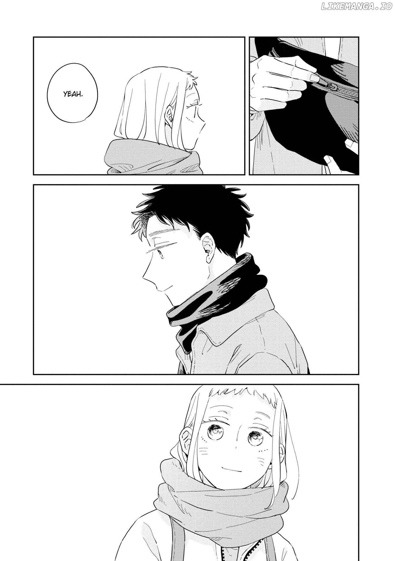 Kemutai Hanashi Chapter 33 - page 32