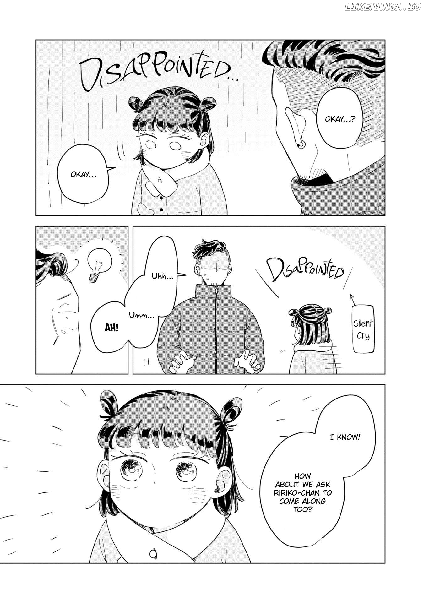 Kemutai Hanashi Chapter 33 - page 8
