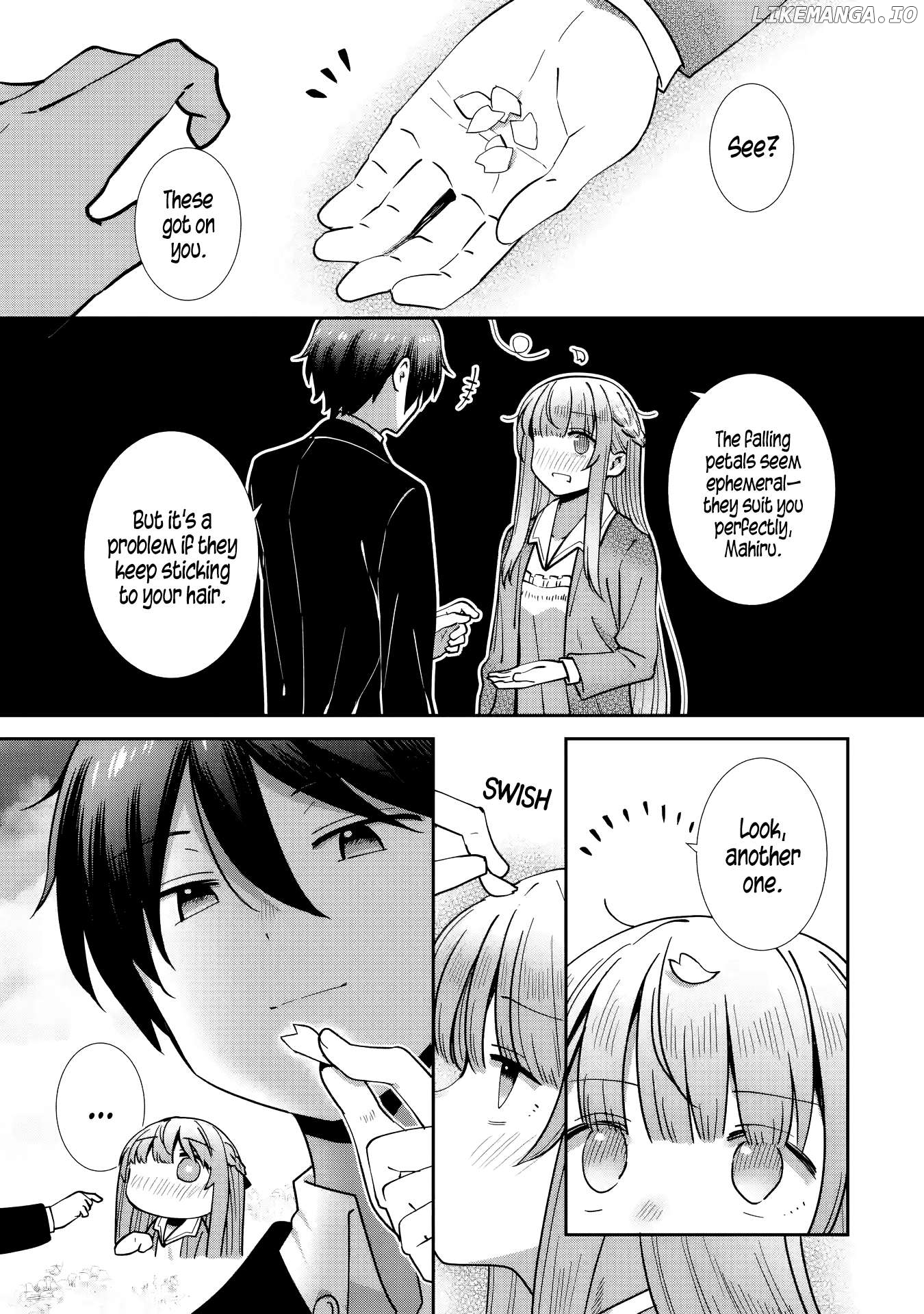 The Angel Next Door Spoils Me Rotten: After The Rain Chapter 27 - page 5