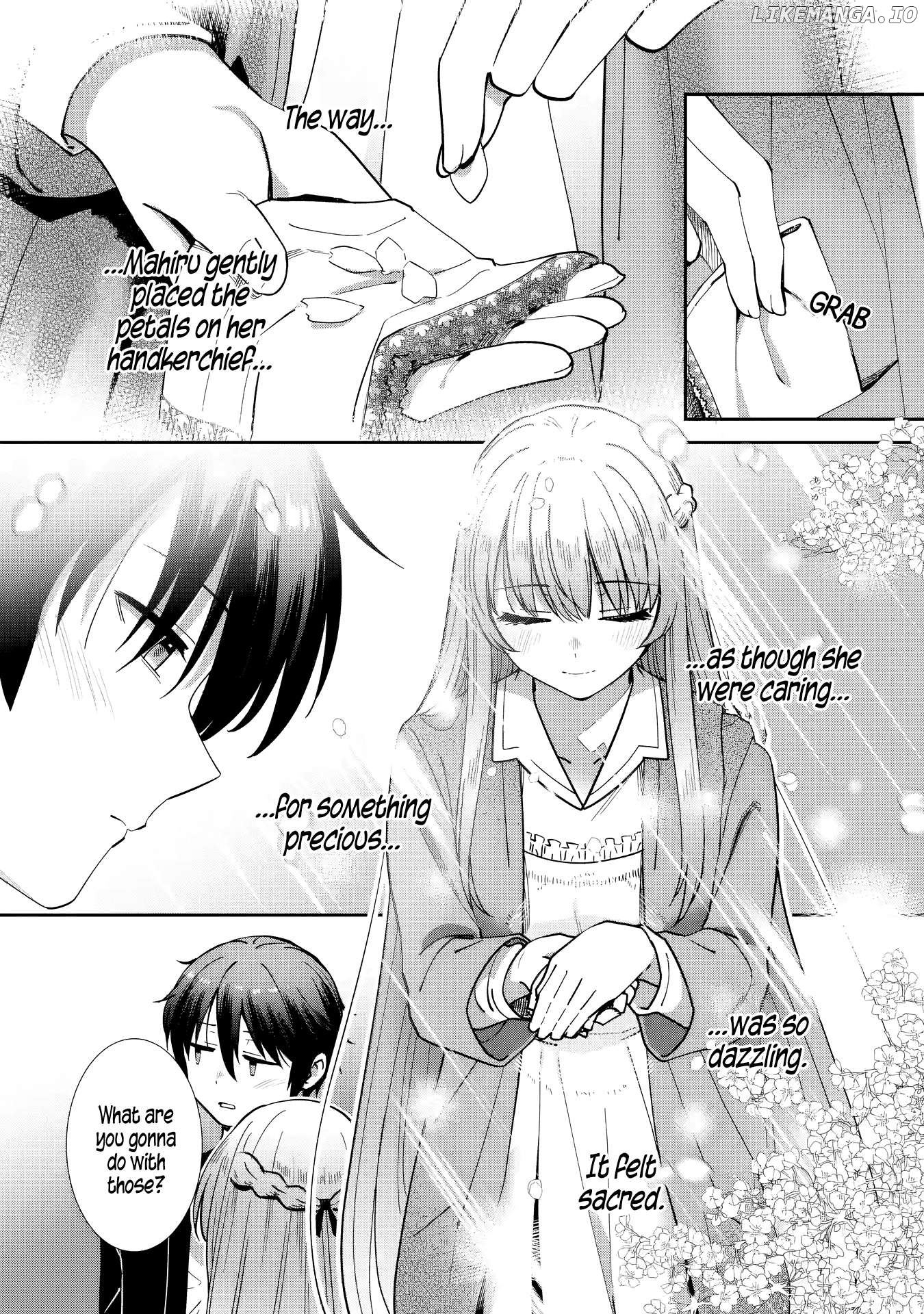 The Angel Next Door Spoils Me Rotten: After The Rain Chapter 27 - page 7