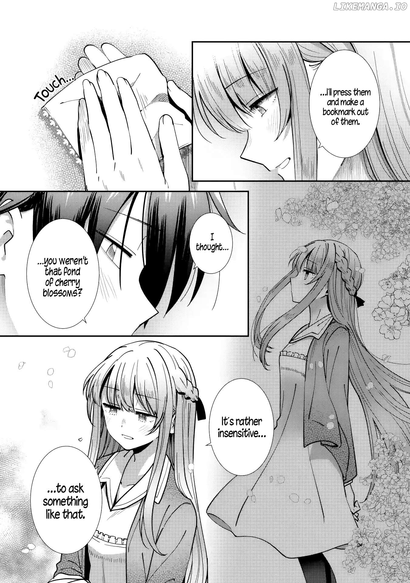 The Angel Next Door Spoils Me Rotten: After The Rain Chapter 27 - page 8