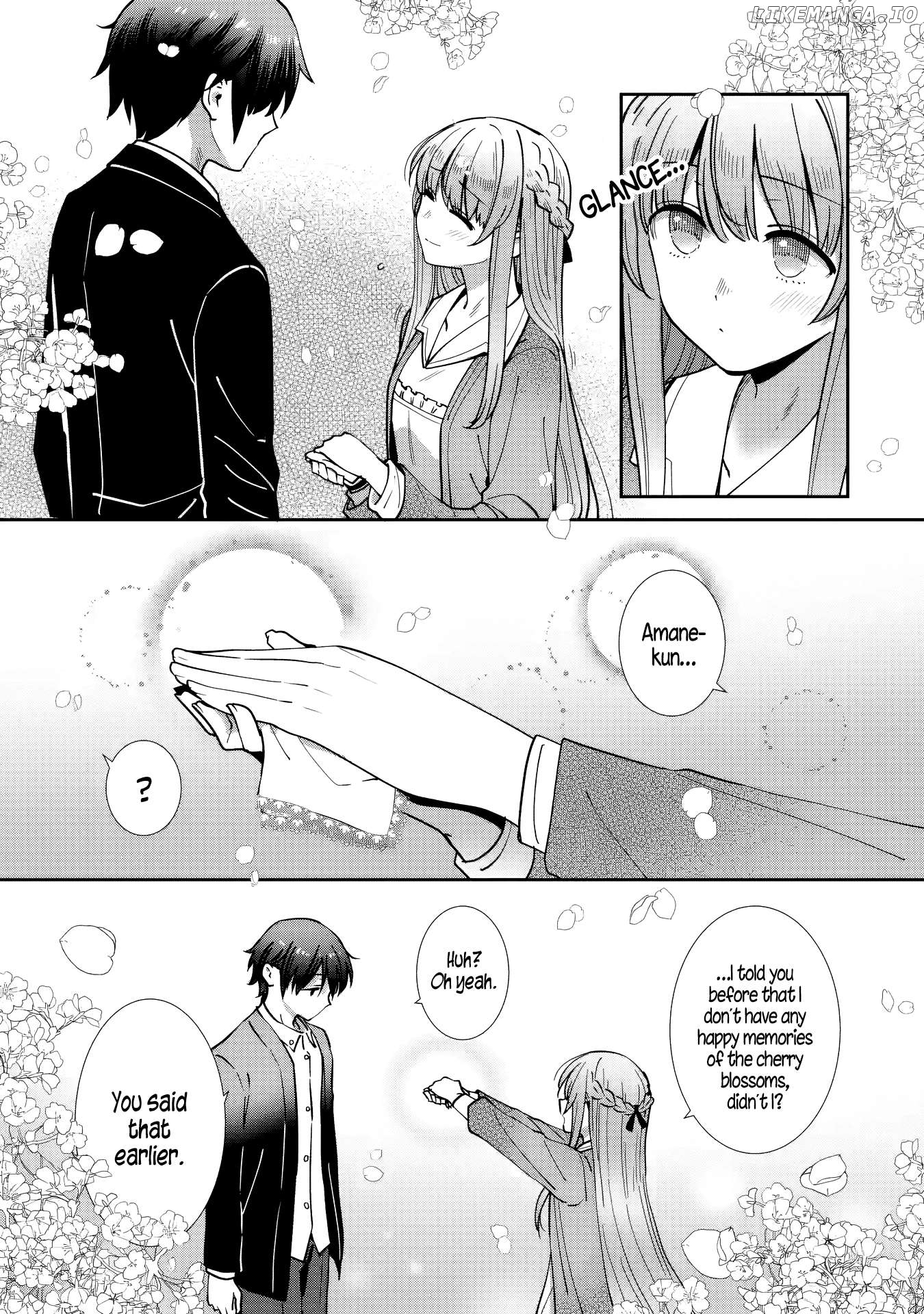 The Angel Next Door Spoils Me Rotten: After The Rain Chapter 27 - page 9