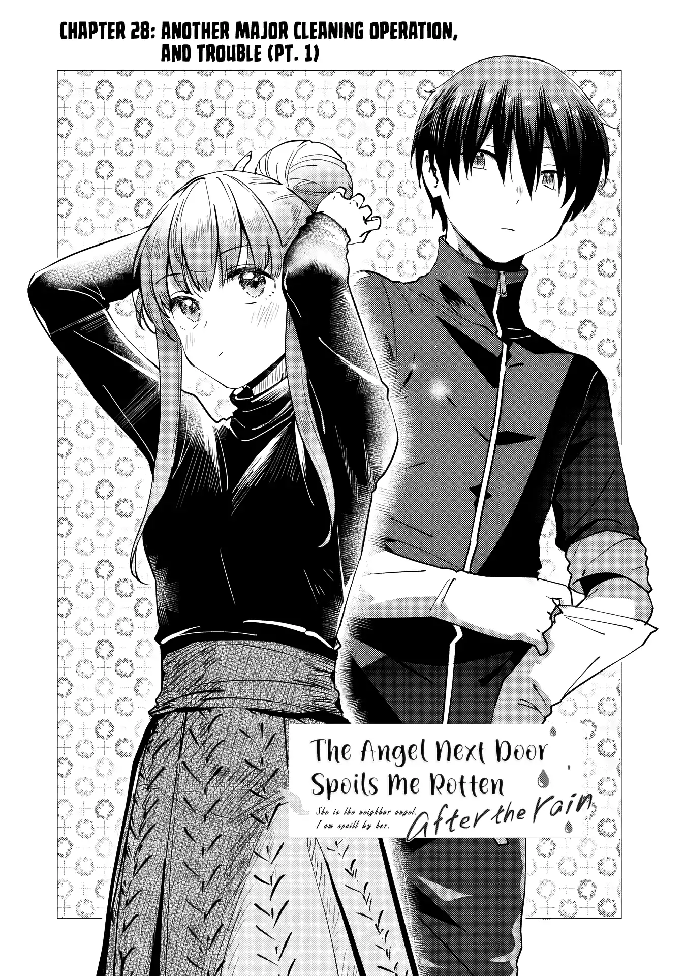 The Angel Next Door Spoils Me Rotten: After The Rain Chapter 28 - page 2