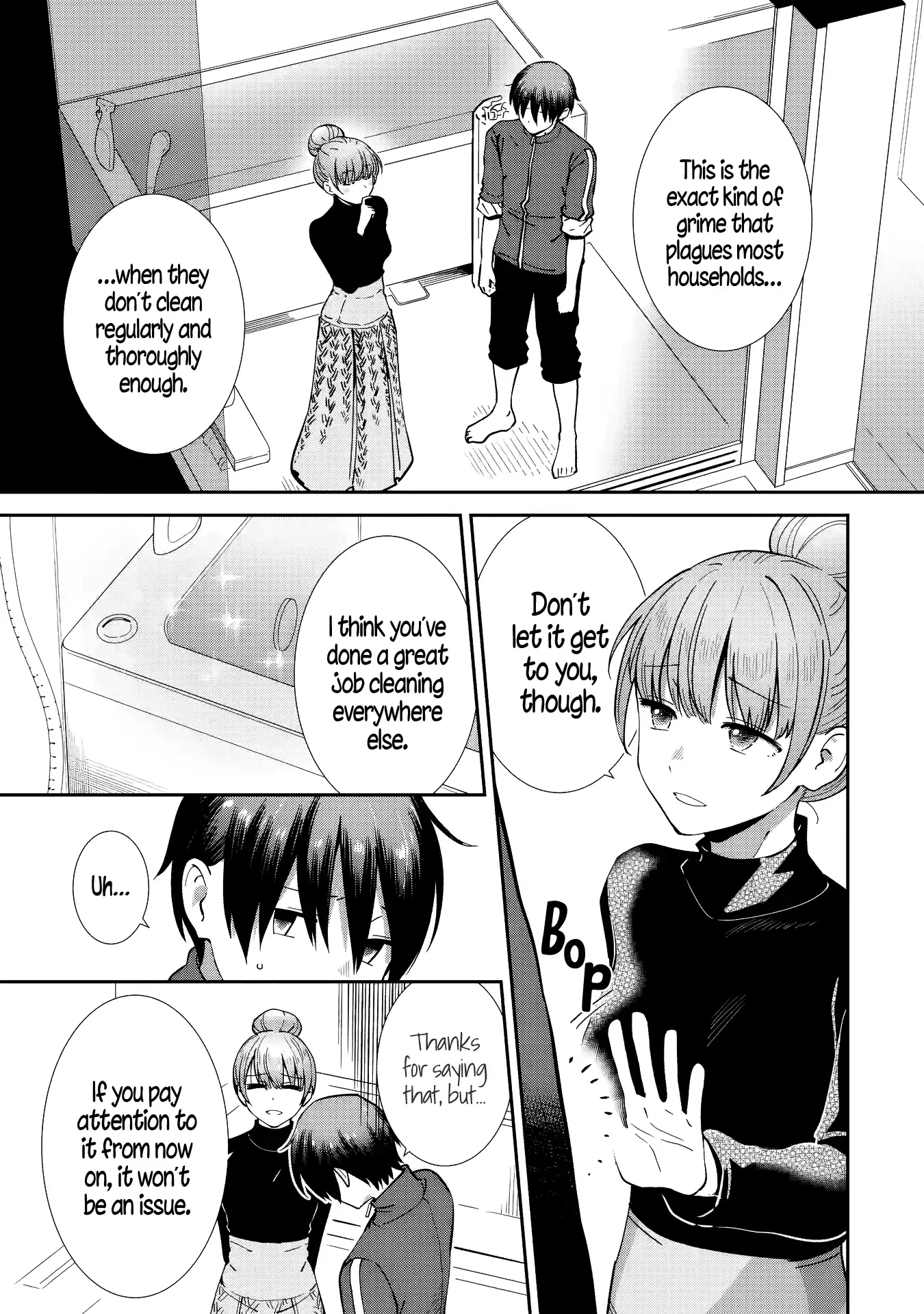 The Angel Next Door Spoils Me Rotten: After The Rain Chapter 28 - page 5