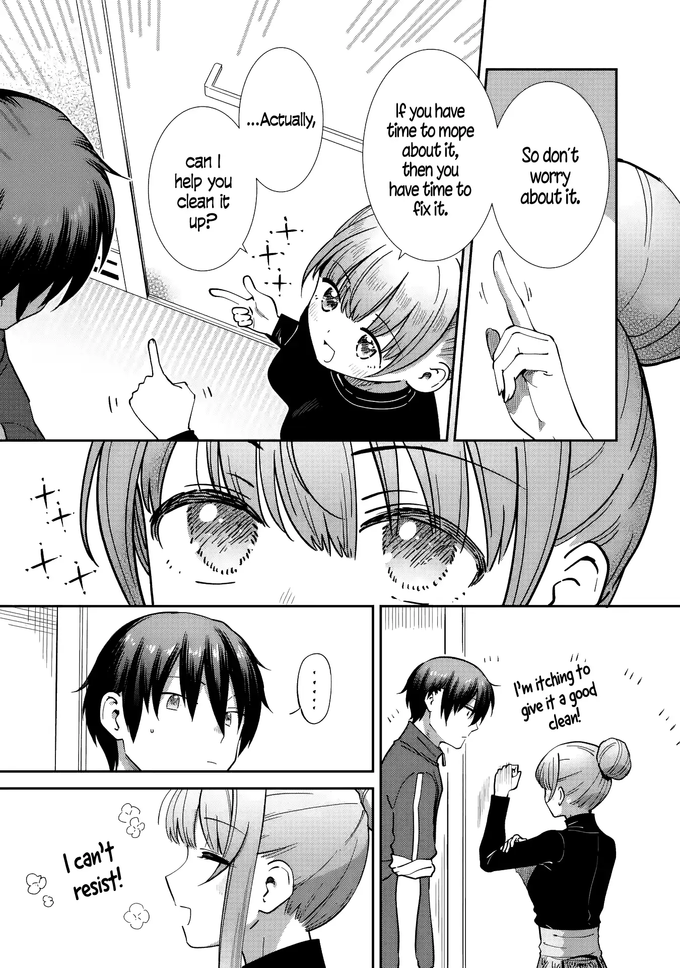 The Angel Next Door Spoils Me Rotten: After The Rain Chapter 28 - page 6