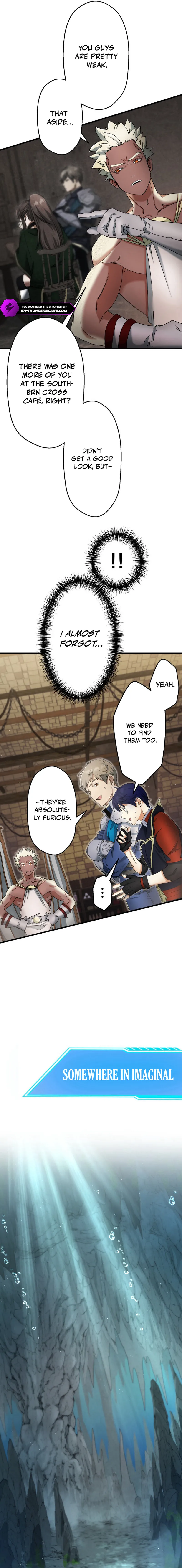 Game Master CEO Trapped in a VR World Chapter 17 - page 18