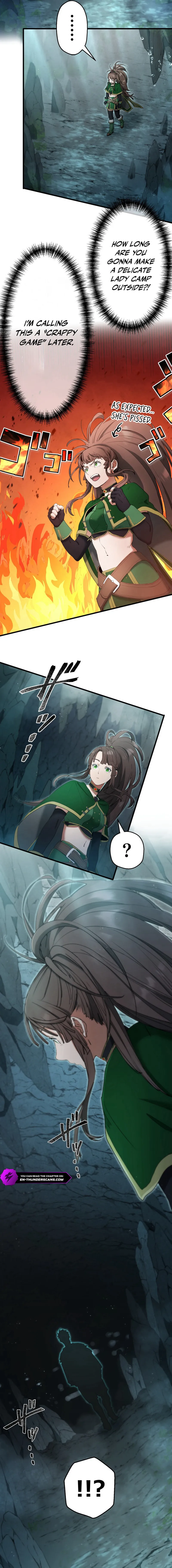 Game Master CEO Trapped in a VR World Chapter 17 - page 19