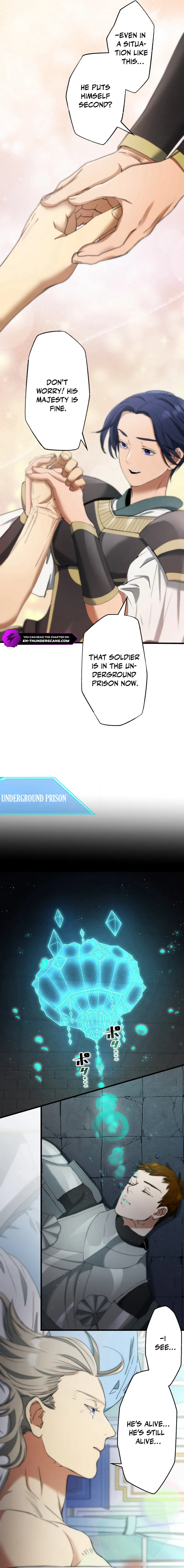 Game Master CEO Trapped in a VR World Chapter 17 - page 2