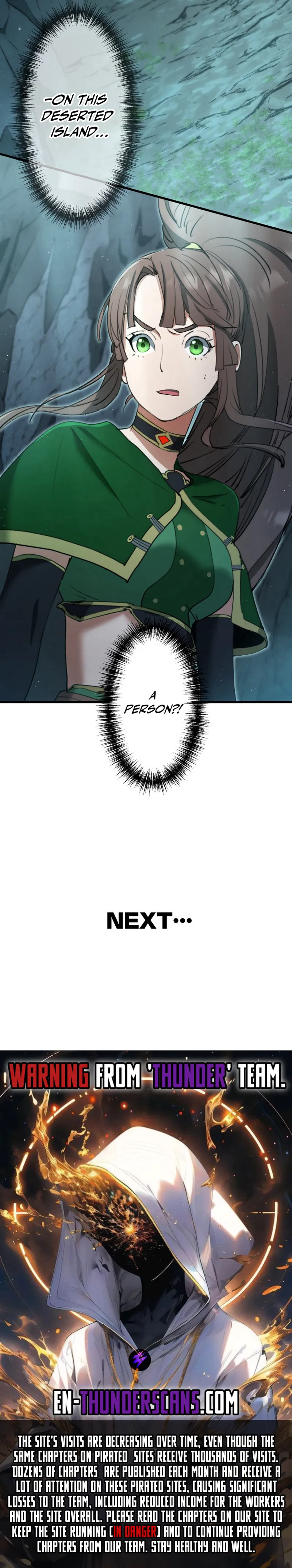 Game Master CEO Trapped in a VR World Chapter 17 - page 20