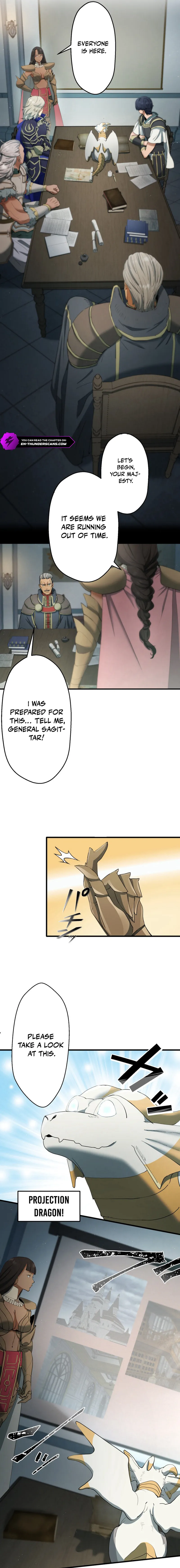 Game Master CEO Trapped in a VR World Chapter 17 - page 4