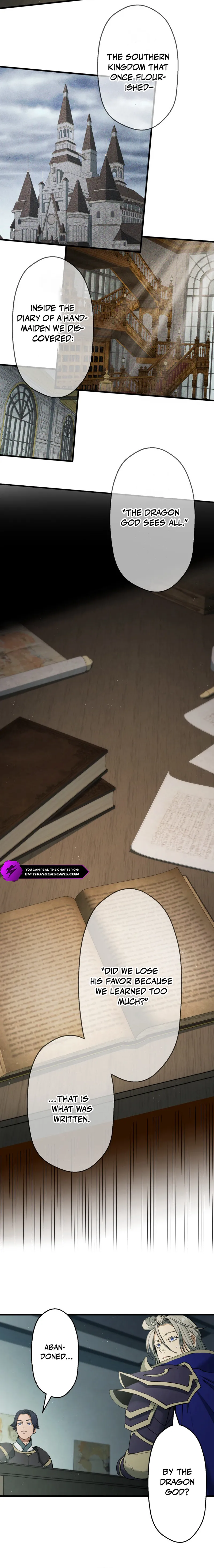 Game Master CEO Trapped in a VR World Chapter 17 - page 5