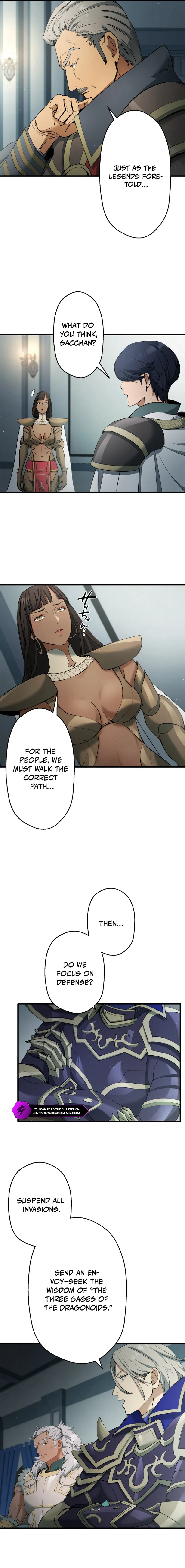 Game Master CEO Trapped in a VR World Chapter 17 - page 7