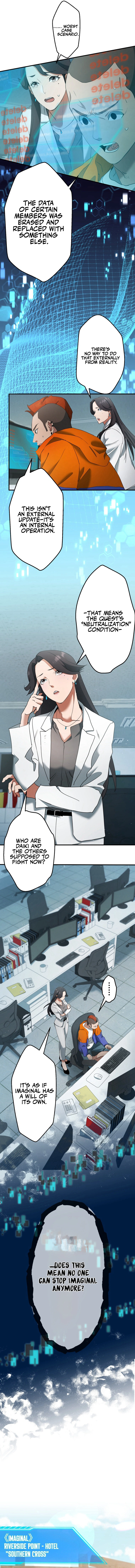 Game Master CEO Trapped in a VR World Chapter 18 - page 10