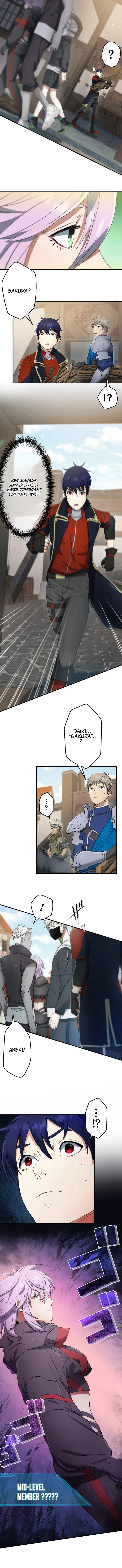 Game Master CEO Trapped in a VR World Chapter 18 - page 12