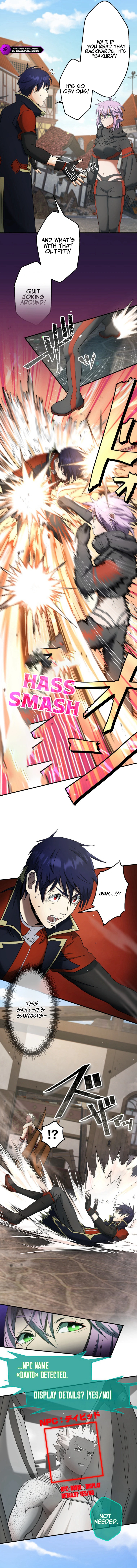 Game Master CEO Trapped in a VR World Chapter 18 - page 14