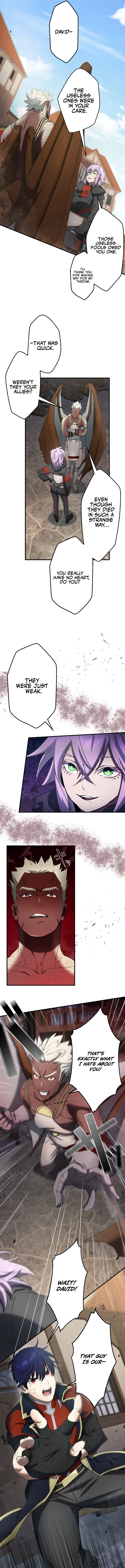 Game Master CEO Trapped in a VR World Chapter 18 - page 15