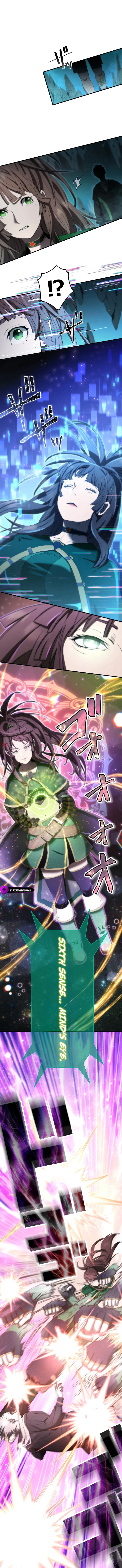 Game Master CEO Trapped in a VR World Chapter 18 - page 3