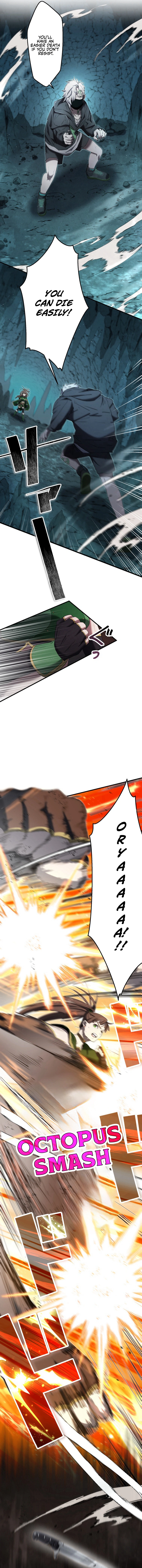 Game Master CEO Trapped in a VR World Chapter 18 - page 5