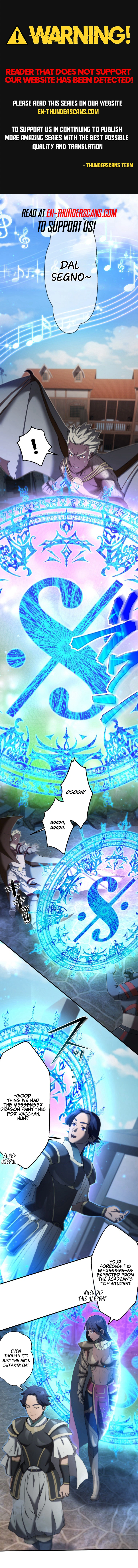 Game Master CEO Trapped in a VR World Chapter 19 - page 1