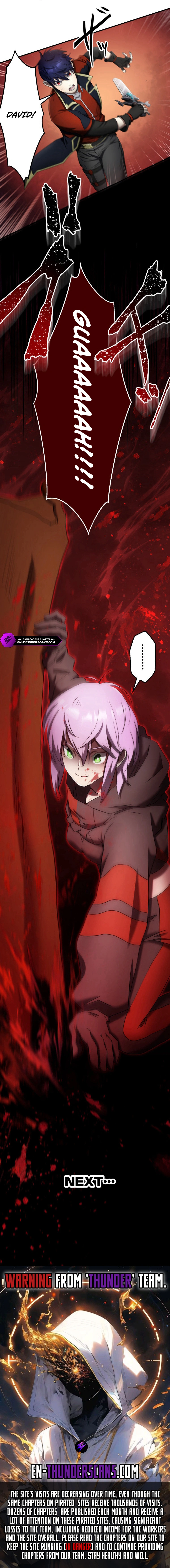 Game Master CEO Trapped in a VR World Chapter 19 - page 11