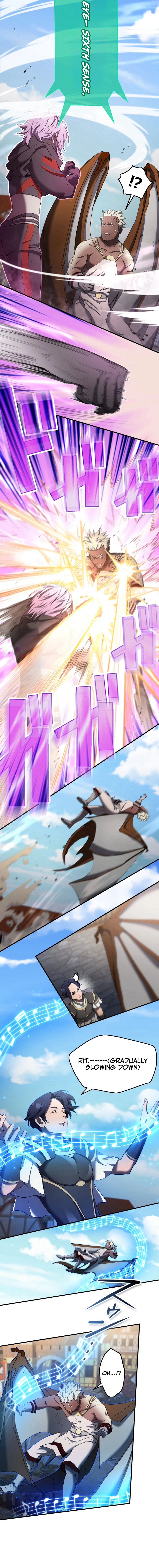 Game Master CEO Trapped in a VR World Chapter 19 - page 4