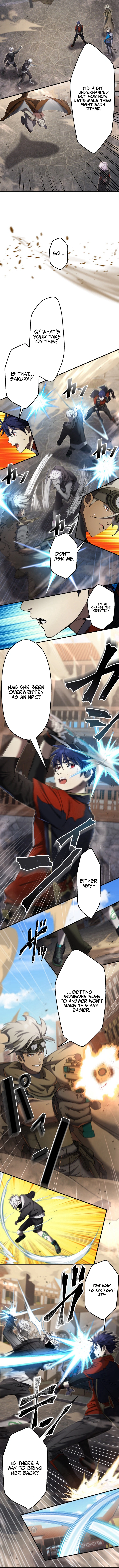 Game Master CEO Trapped in a VR World Chapter 19 - page 6