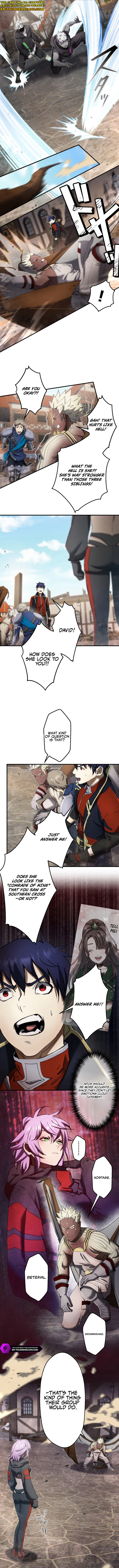 Game Master CEO Trapped in a VR World Chapter 19 - page 7