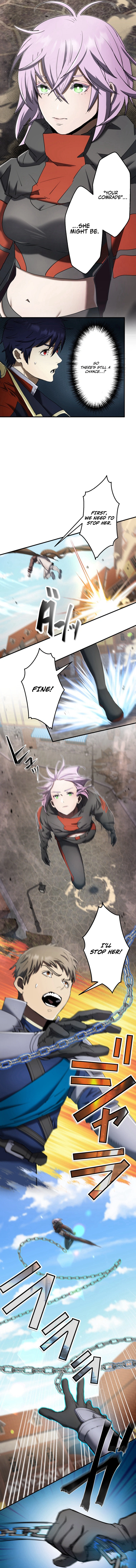 Game Master CEO Trapped in a VR World Chapter 19 - page 8