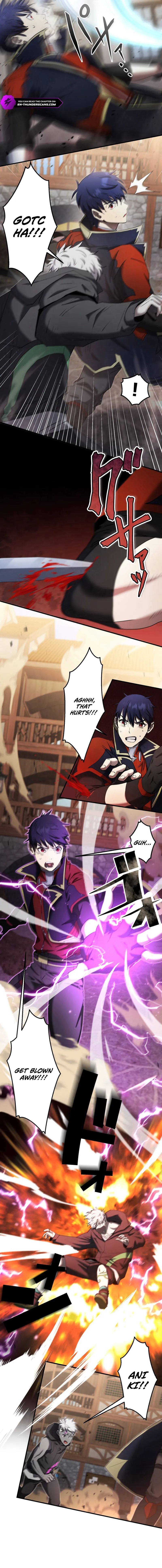 Game Master CEO Trapped in a VR World Chapter 20 - page 10