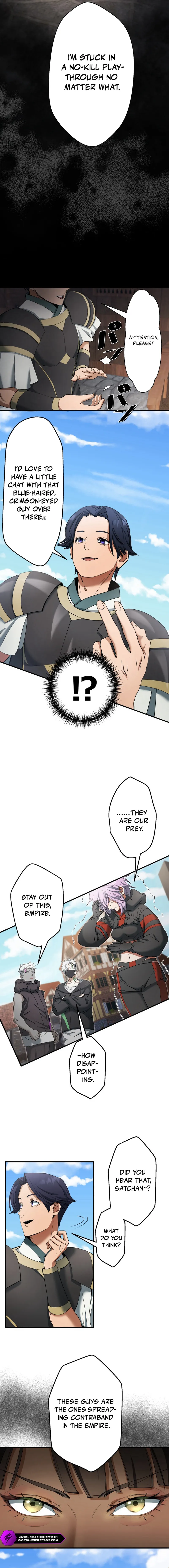 Game Master CEO Trapped in a VR World Chapter 20 - page 12