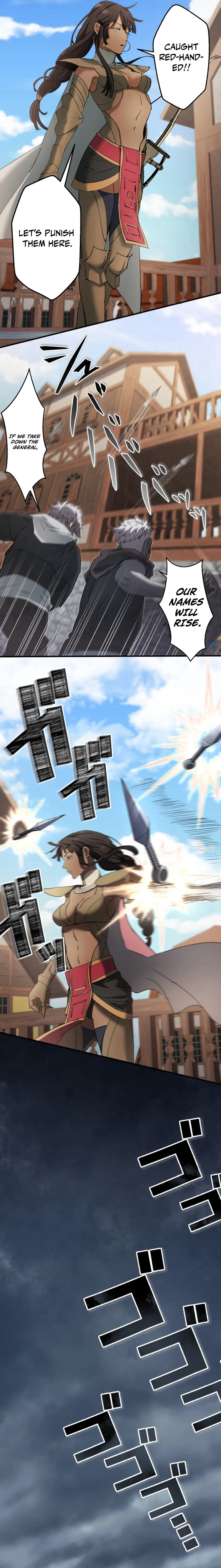 Game Master CEO Trapped in a VR World Chapter 20 - page 13