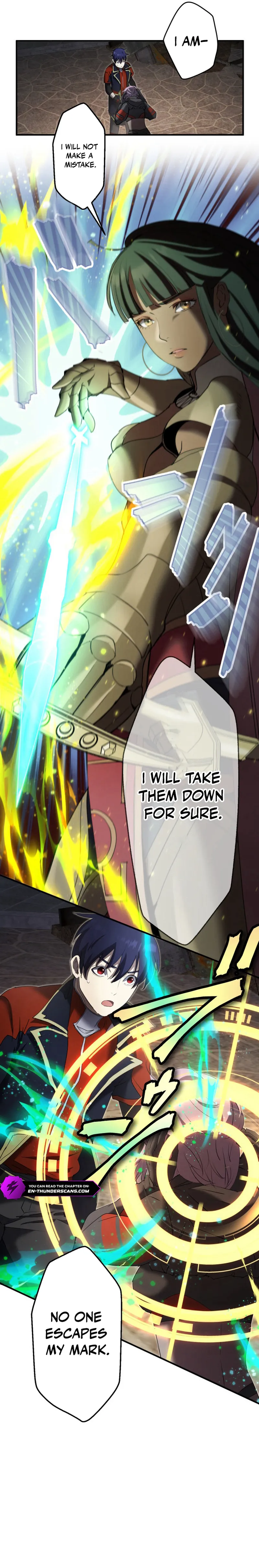 Game Master CEO Trapped in a VR World Chapter 20 - page 6